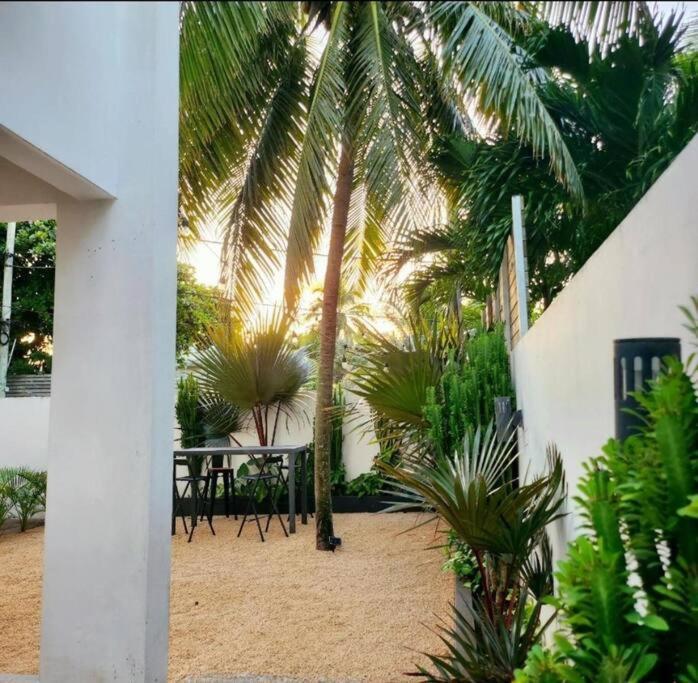 Charmant T4 Avec Vue Piscine Grand Baie Exterior foto